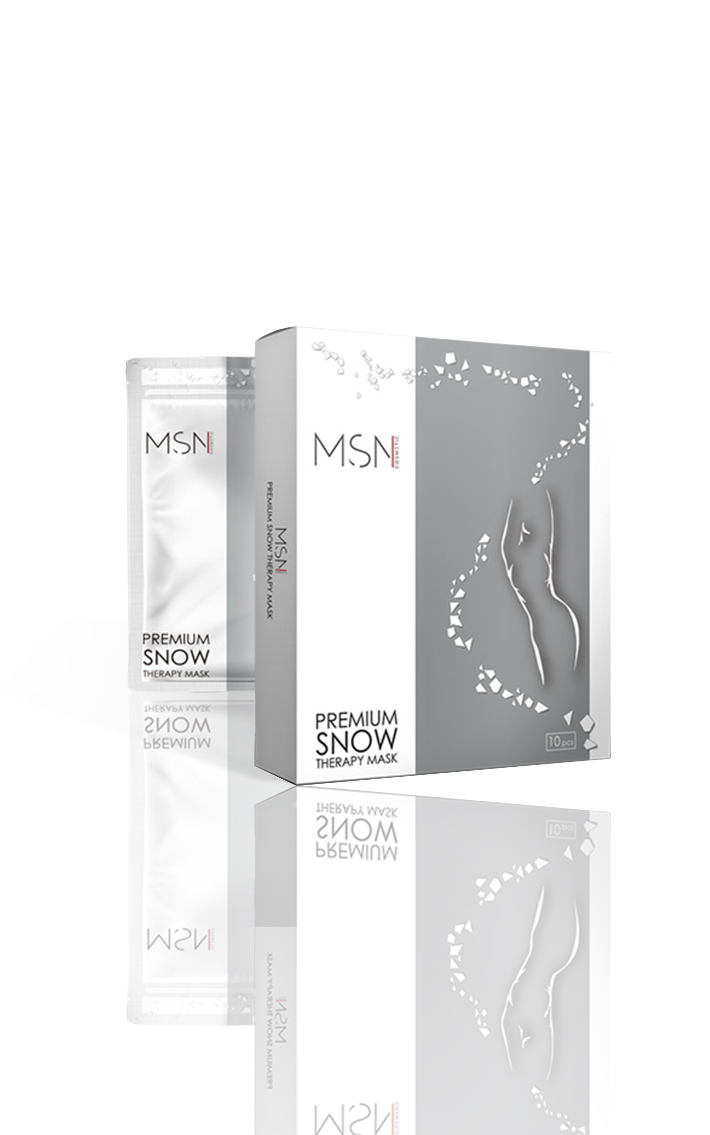 Маска MSN SNOW MASK